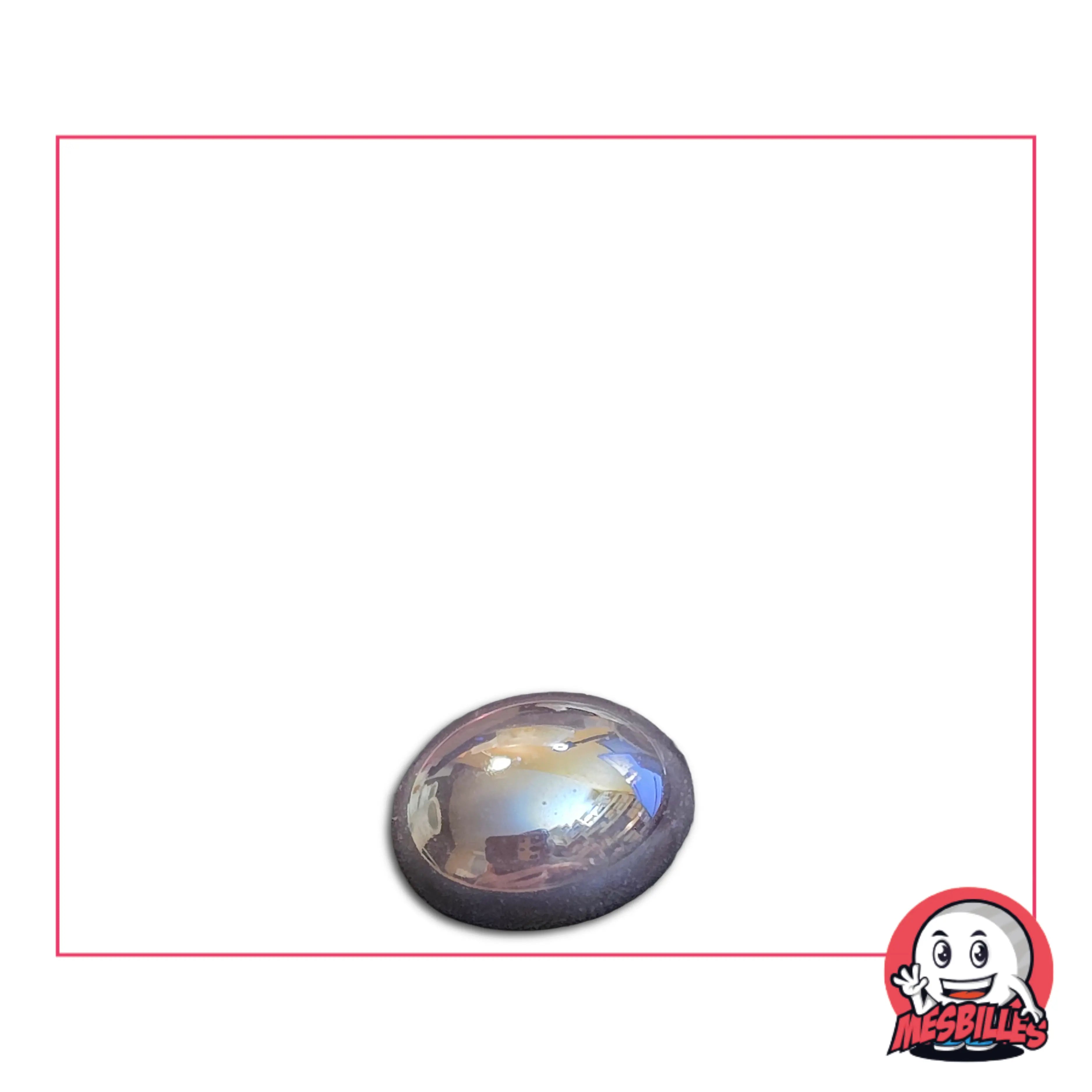 mesbilles - 4 Calots Billes Polaire - Bille en Verre 25 mm mesbilles - 4 Calots Billes Polaire - Bille en Verre 25 mm