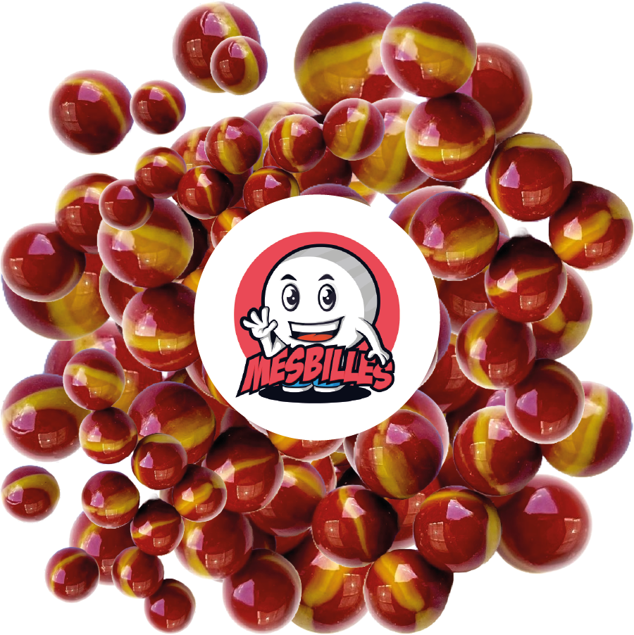 1 Bille Volcan 14 mm