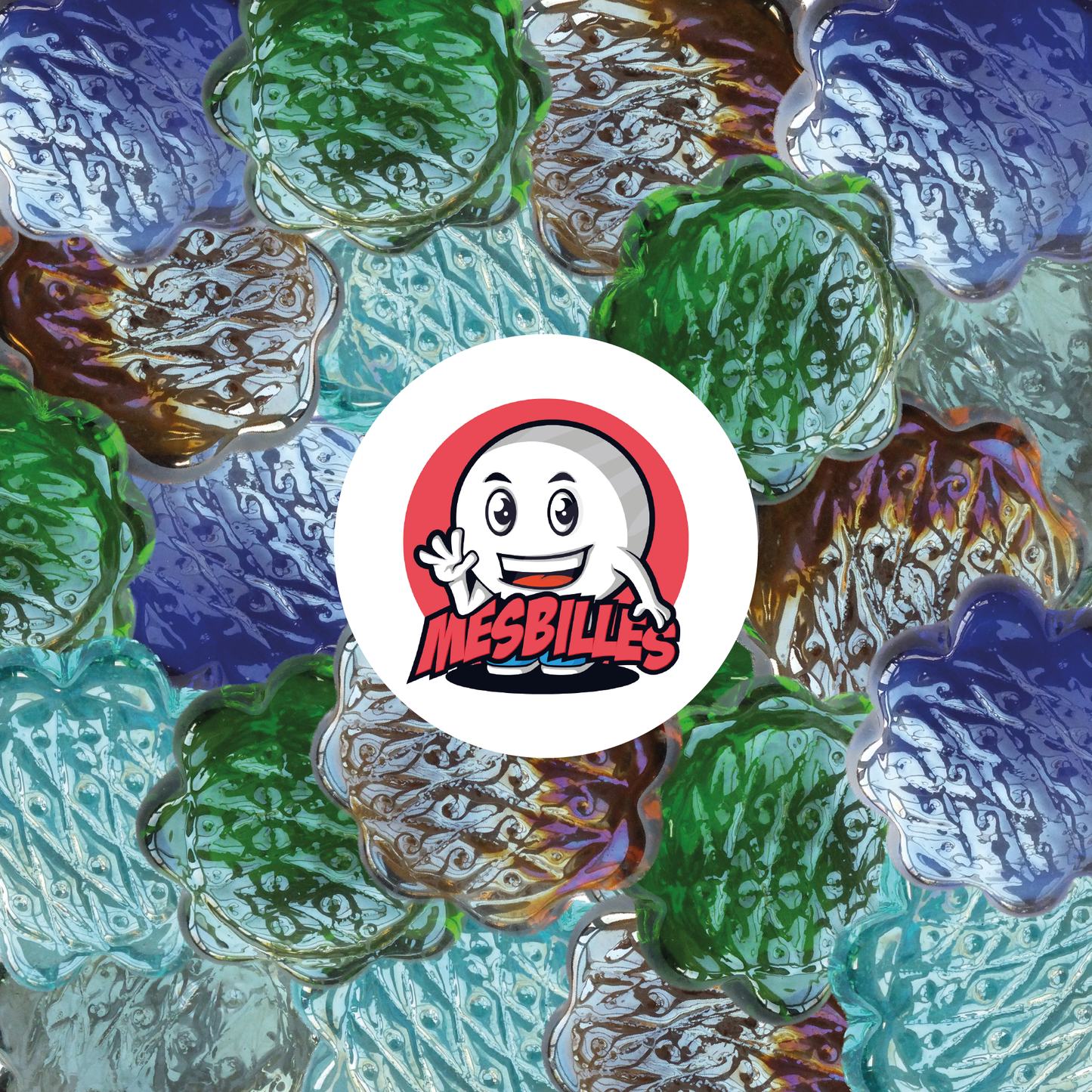 1 Bille Galette Vert