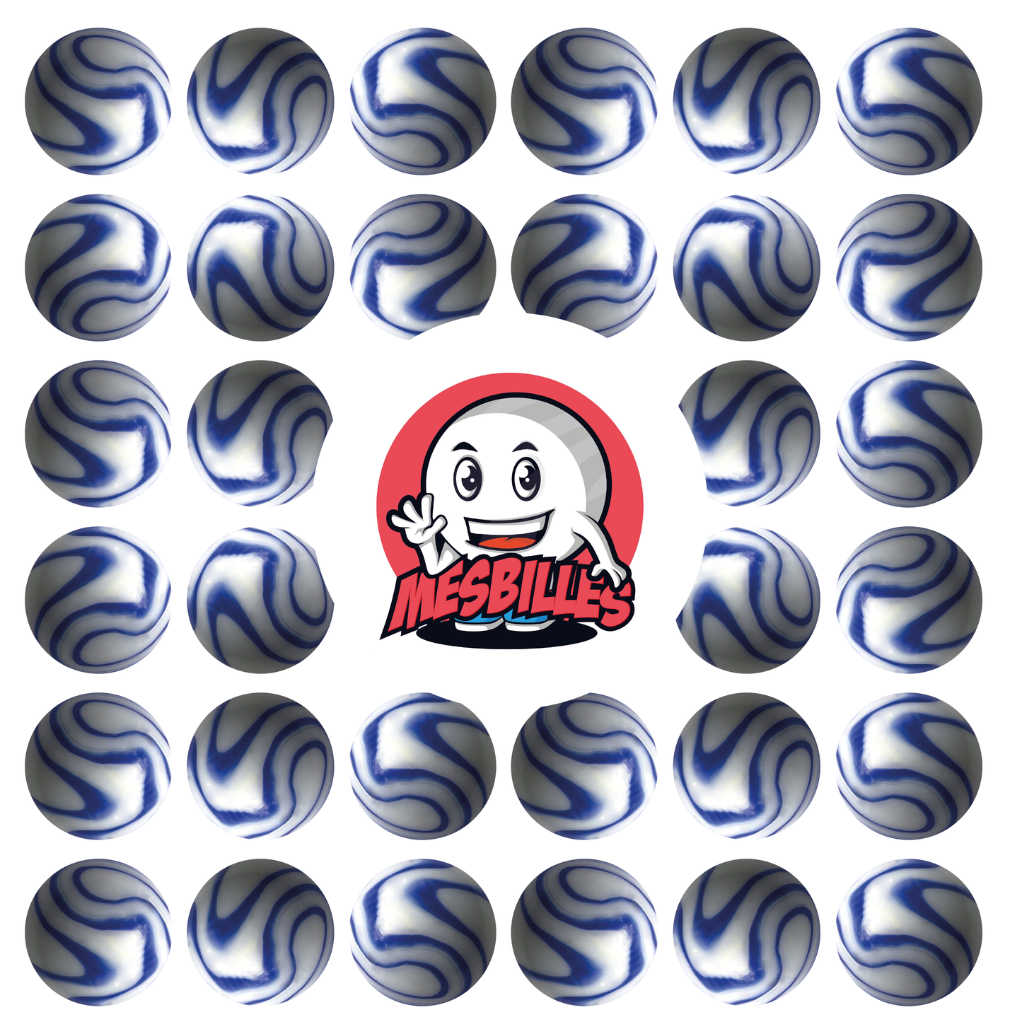 1 Murmel Ozone 16 mm