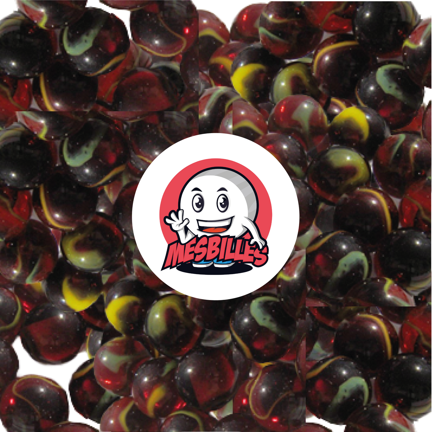 1 Murmel Pterodactyl 25 mm