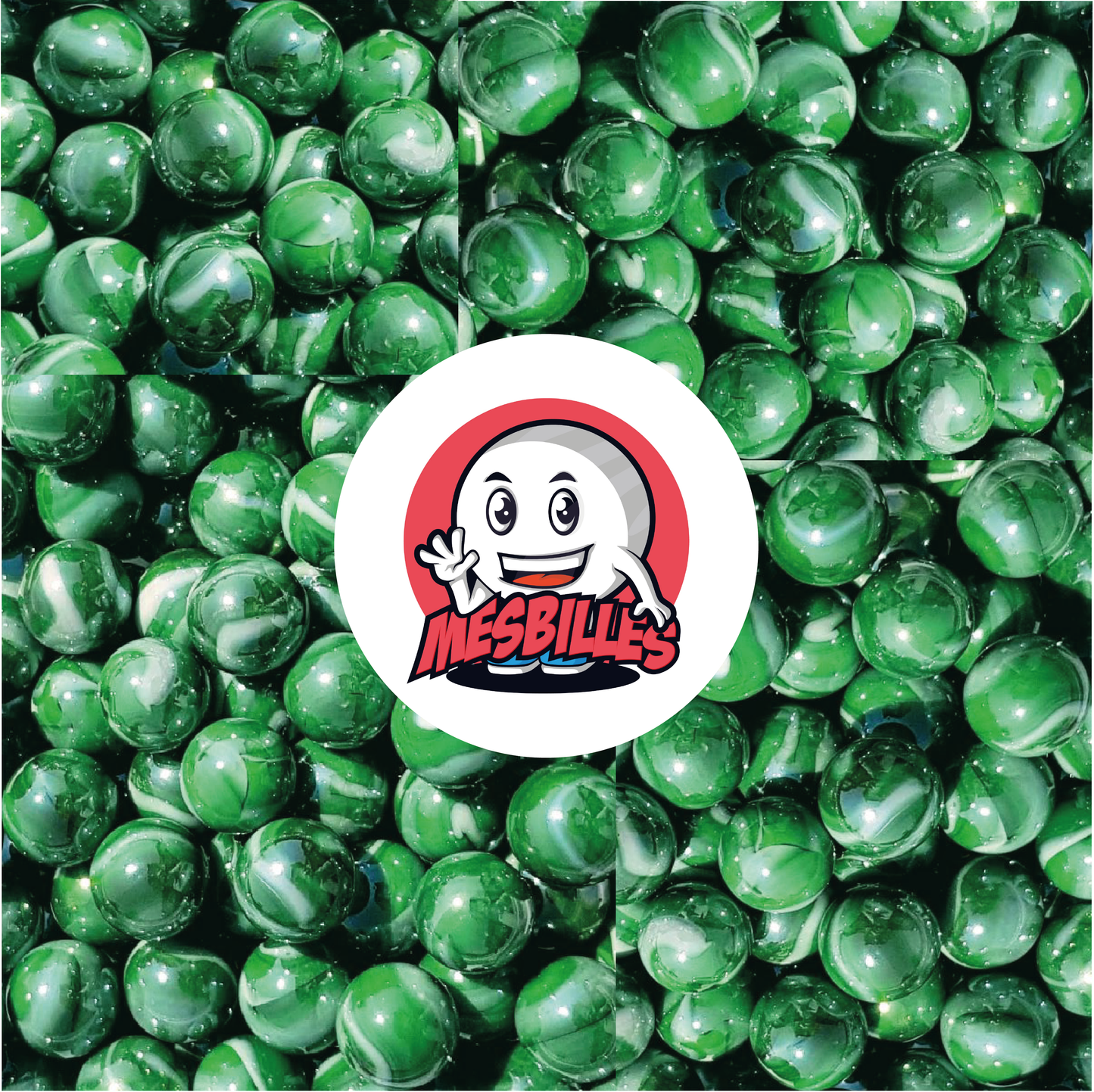 1 Bille Verazade 16 mm