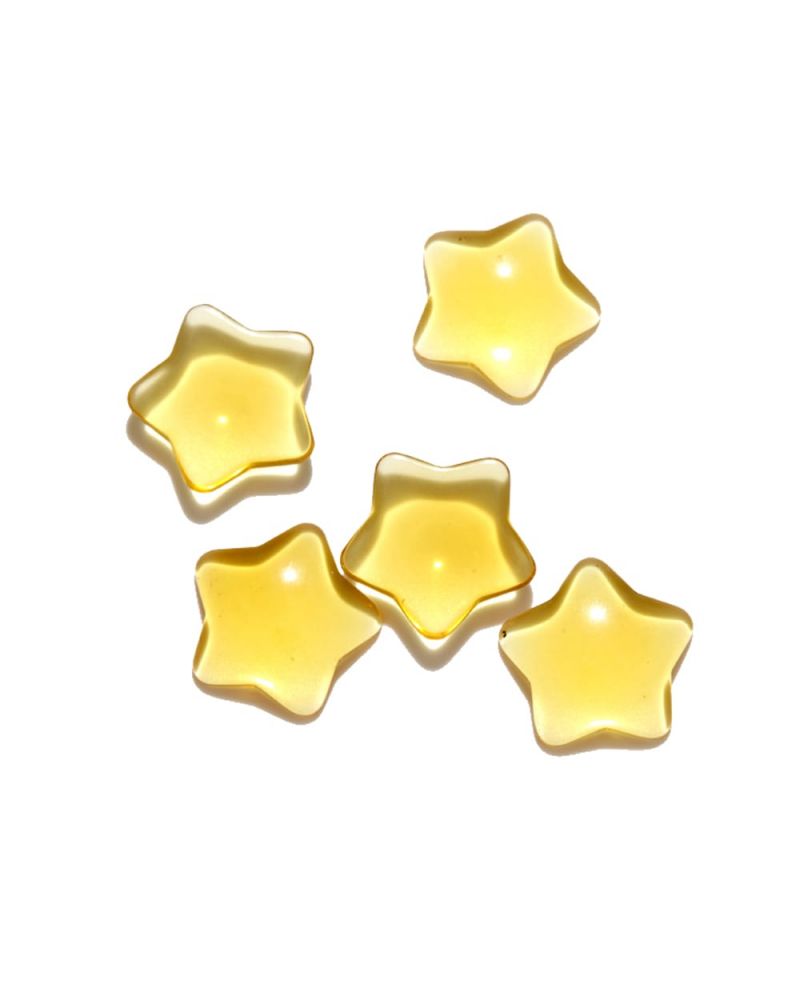 1 Bille Star Jaune