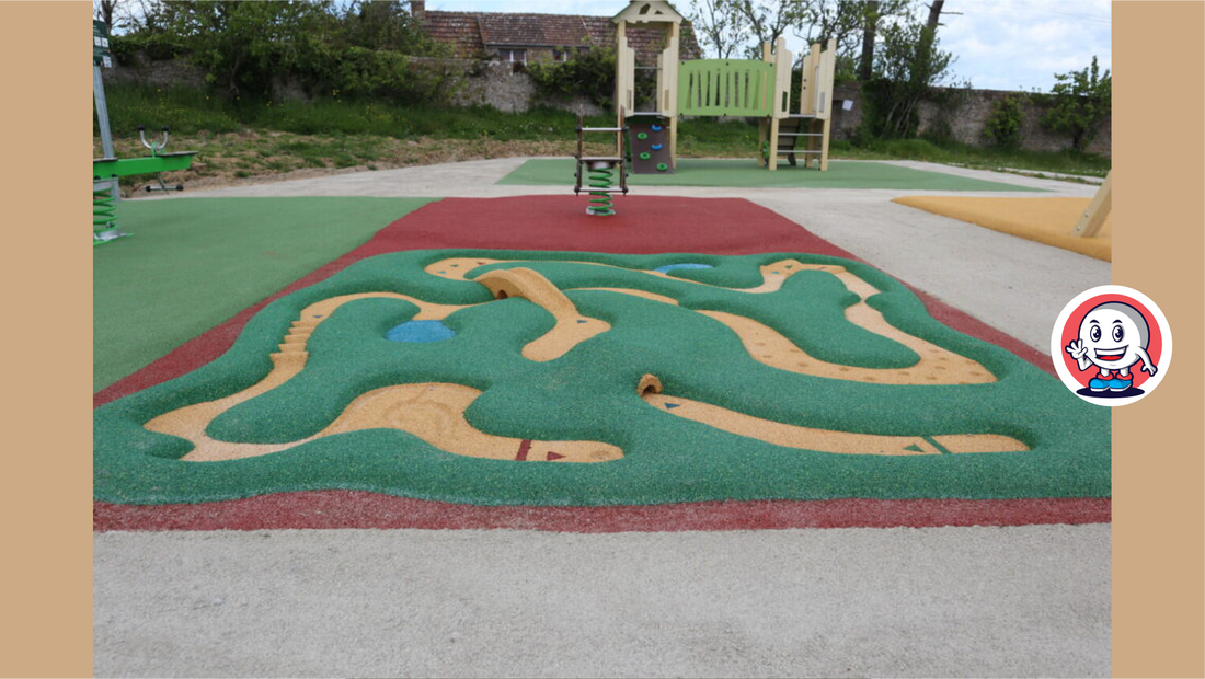 Im Cotentin wird ein moderner, frei zugänglicher Murmelnparcours eröffnet, der den Besuchern ein einzigartiges Erlebnis bietet.