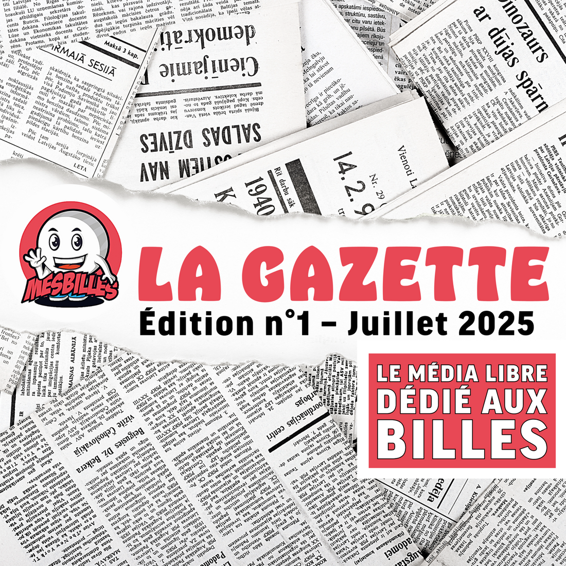 Die Gazette de MeineMurmelnn Das freie Medium für Murmelnn