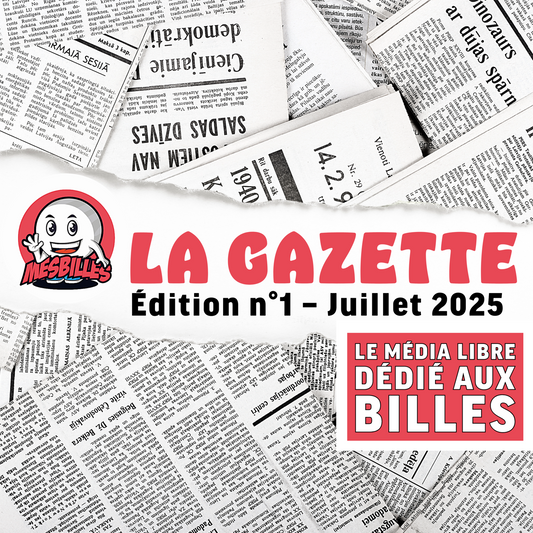 Die Gazette de MeineMurmelnn Das freie Medium für Murmelnn