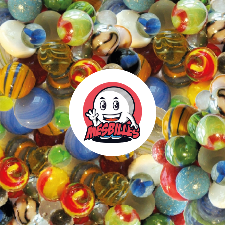 Filet de 55 Billes Luxe de MesBilles, l'Excellence pour les Joueurs Expérimentés