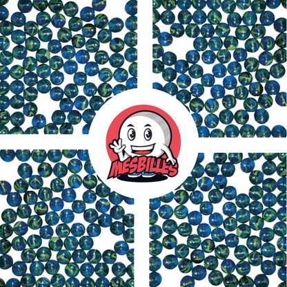 1 Murmeln Abyss 35 mm