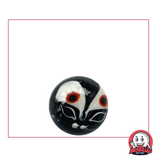 1 Bille Art Aloa Noir 16 mm