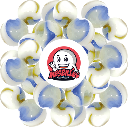 1 Murmel Eisfläche 25 mm