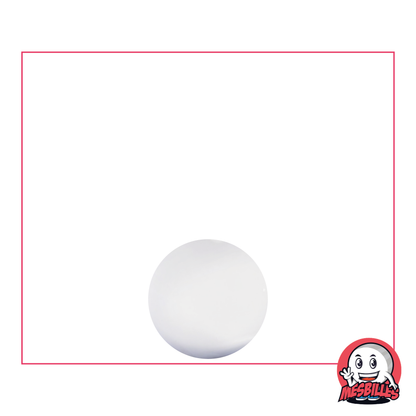 1 Bille verre de bohème Loupe Cristal 08 mm