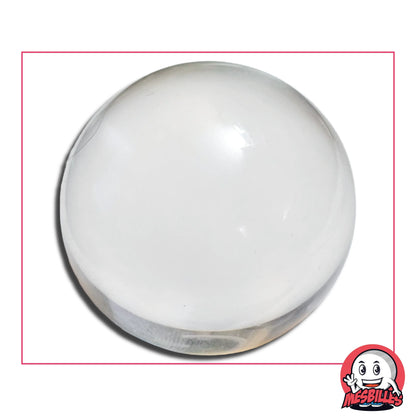 Bille géante Cristal de Bohème 100 mm