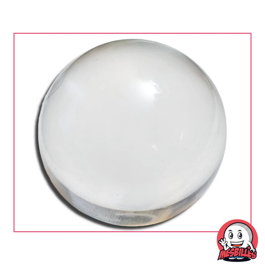 Bille géante Cristal de Bohême 100 mm