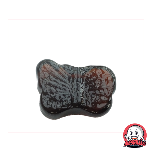 1 Murmeln Monarque Bernstein-Nacht