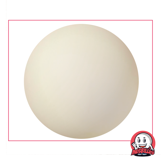 1 Bille Iceberg Blanc 50 mm