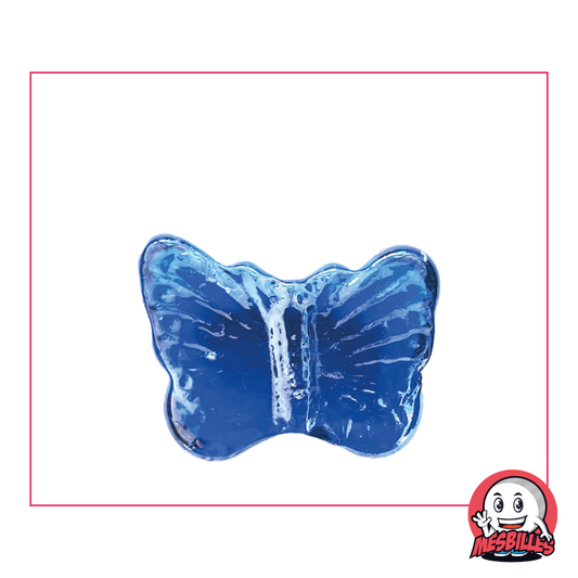 1 Murmel Monarch Blau