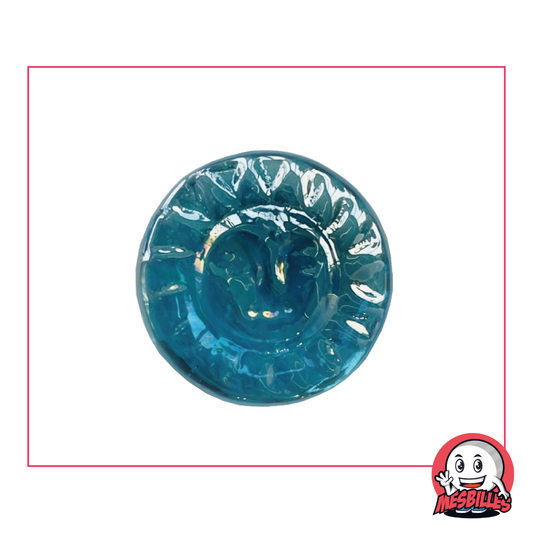 mesbilles - 20 Billes Plates Mélange Tornade - Bille Forme en Verre 16 mm mesbilles - 20 Billes Plates Mélange Tornade - Bille Forme en Verre 16 mm