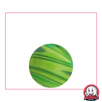 1 Bille Art Sandstorm Vert 22 mm