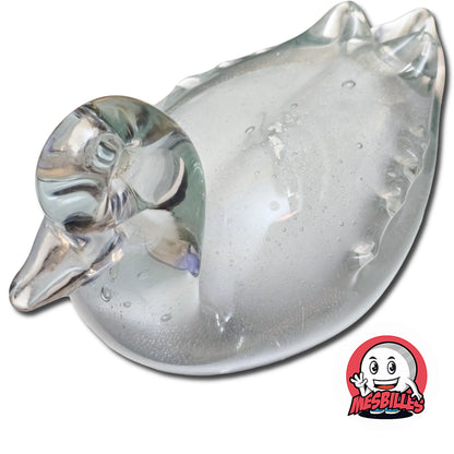 Zoom sur la Bille Canard Presse-Papiers MesBilles