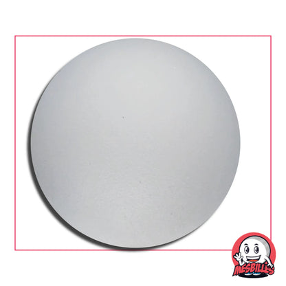 Une Bille 200 mm qui bien que d'allure givrée ne fondra pas