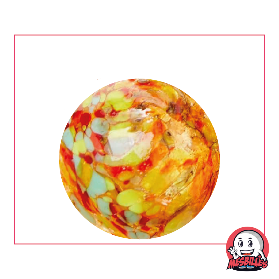 1 Murmeln Flyer Planet 35 mm