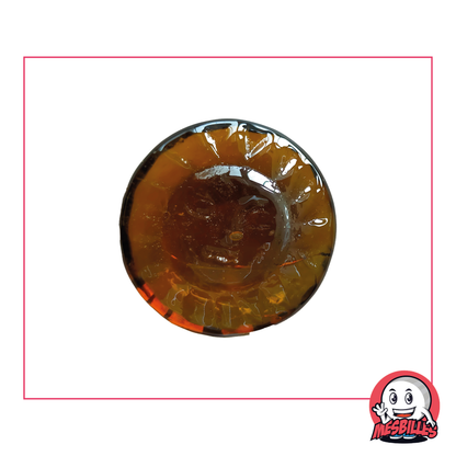 1 Murmeln Sonne Bernstein-Nacht