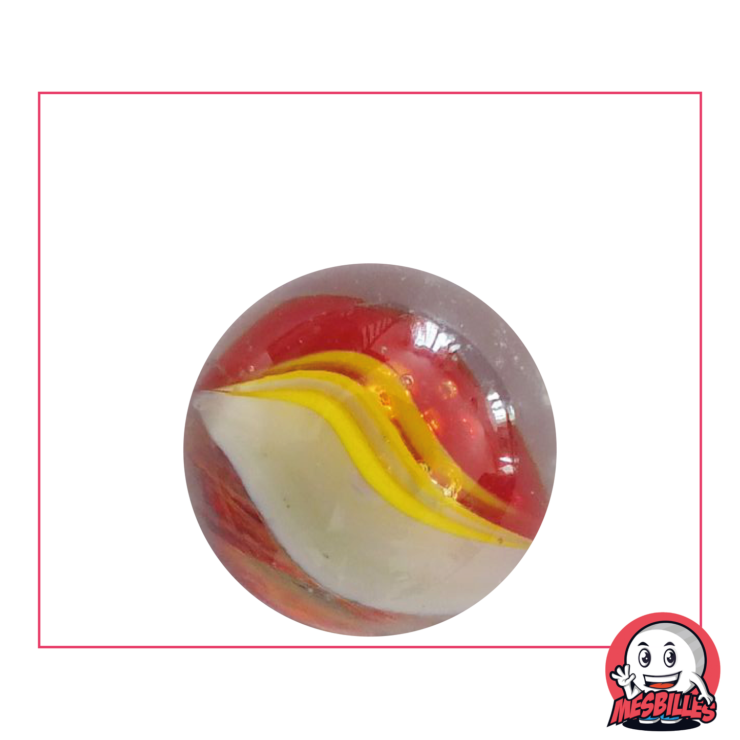 1 Murmel Katzenauge 25 mm