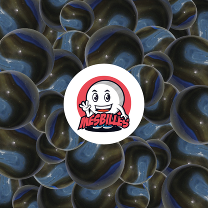 1 Bille Montagne 42 mm