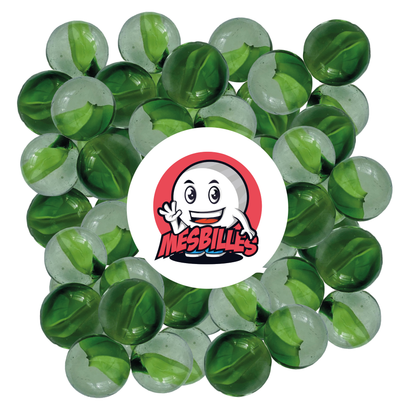 1 Bille Oeil de Poisson 25 mm