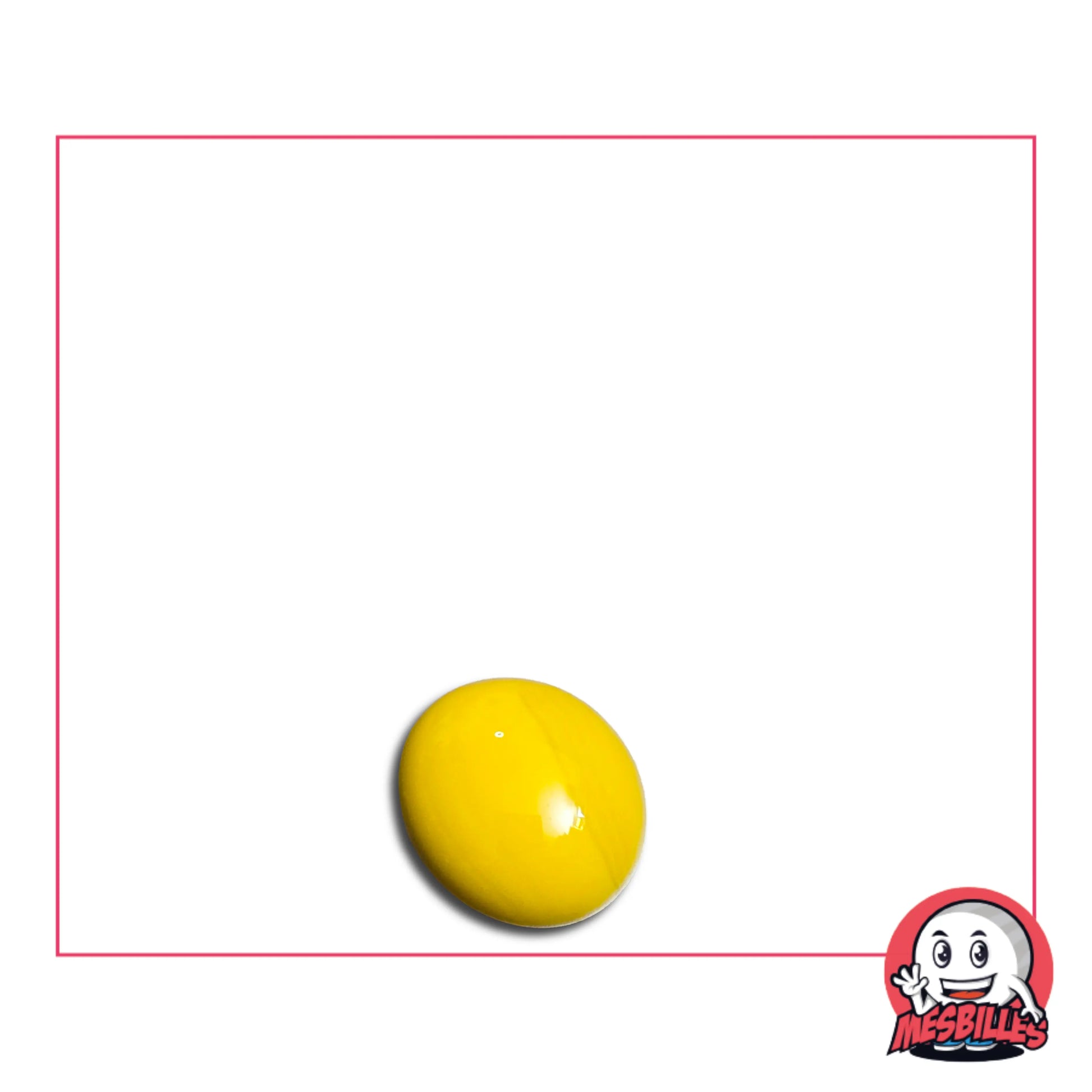 Pour Décorer, Jouer ou Collectionner, Les Petites Billes Plates de MesBilles sont indispensables.