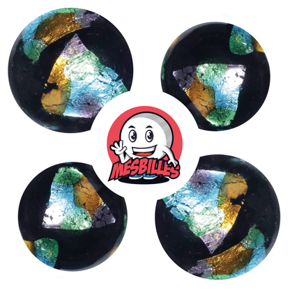 1 Bille Art Pyramide 16 mm