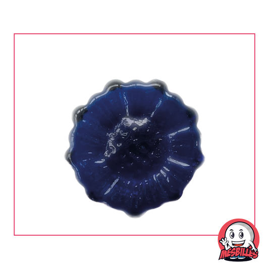 1 Bille Tournesol Bleu-Nuit