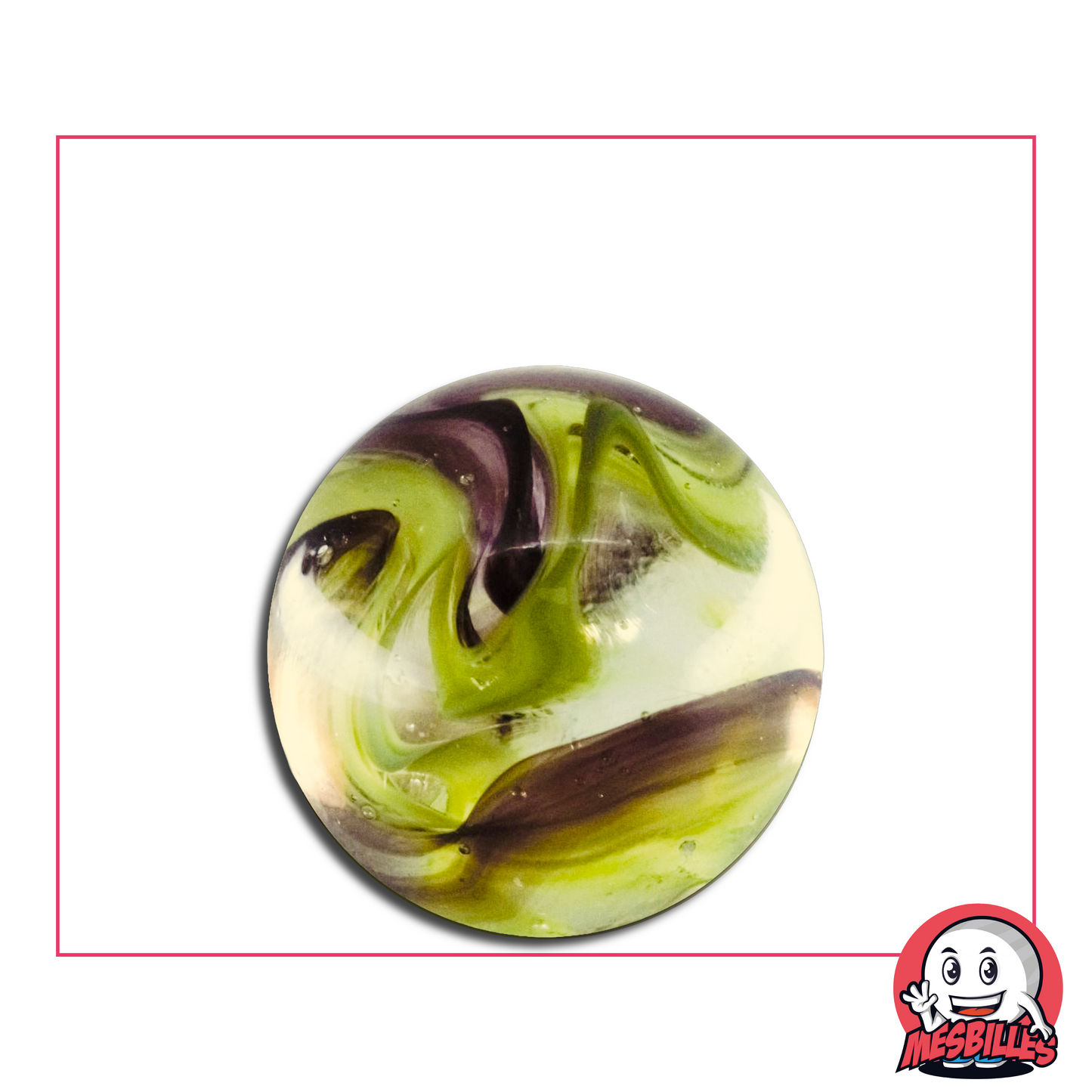 1 Murmel Bourdon 25 mm