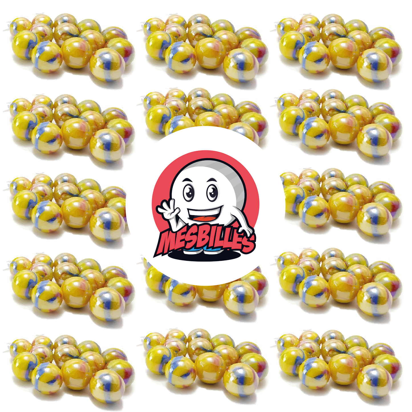 1 Murmel Canari 42 mm