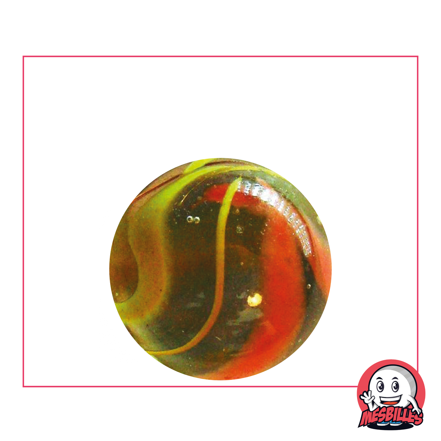 1 Bille Condor 25 mm