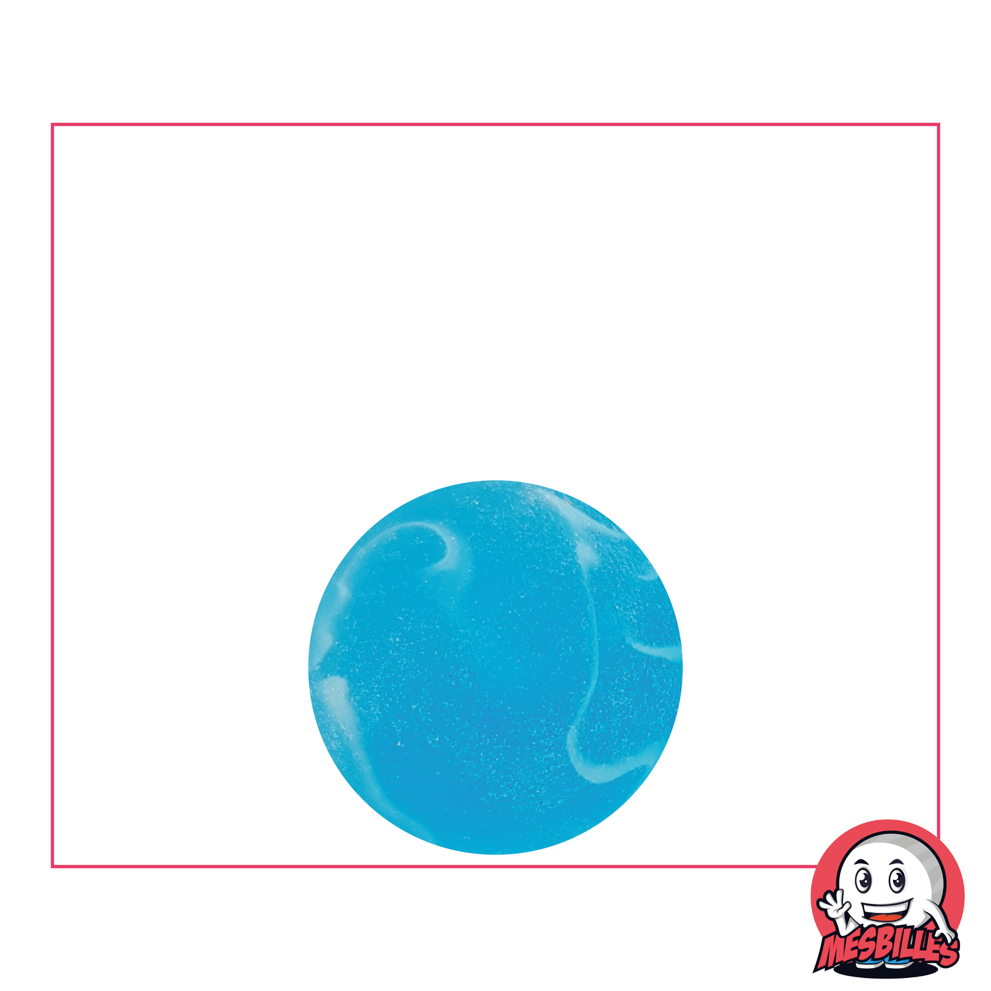 1 Murmel Cygnus 16 mm