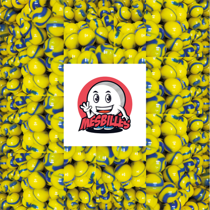 1 Murmel Gauguin 16 mm