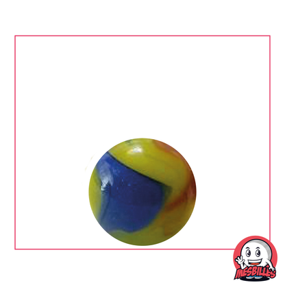 1 Murmel Impressionist 16 mm