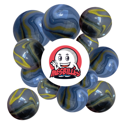 1 Bille Jurassique 25 mm