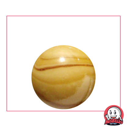 1 Murmel Léonard-Vinci 25 mm