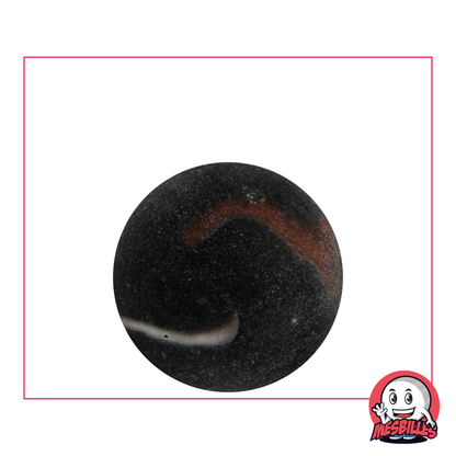 1 Bille Mercure 25 mm