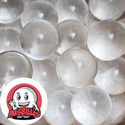 1 Murmel Kristall von Böhmen 100 mm