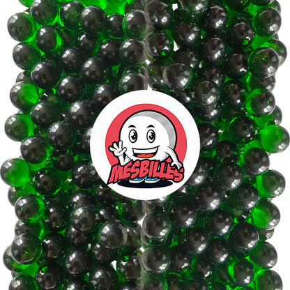 La qualité supérieure de ces billes leur donne une place au premier rang dans les collections des joueurs de billes.
