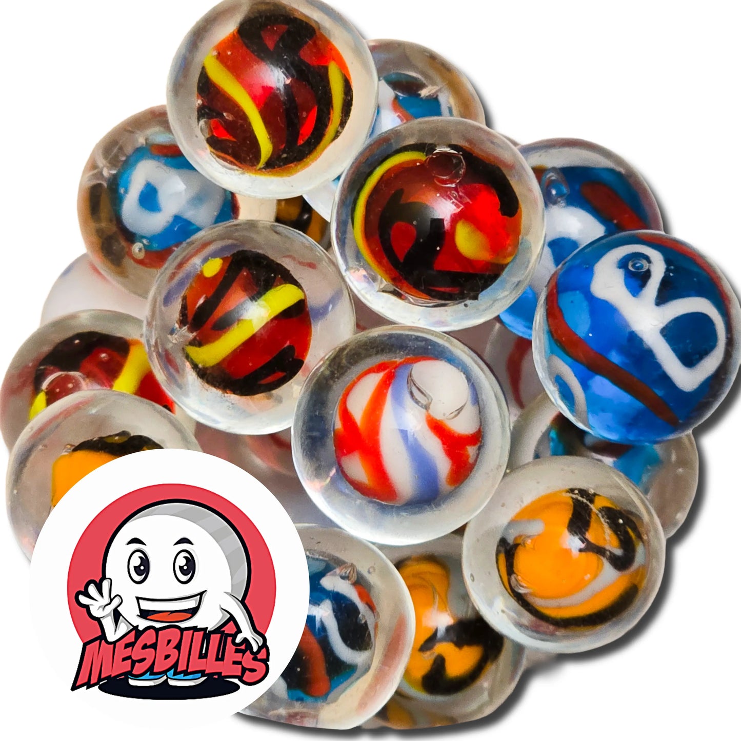 L'Explosion de Géométrie Amusante de la Bille d'Art Créative Blanc, une Oeuvre d'Art qui roule et inspire l'Imaginaire.