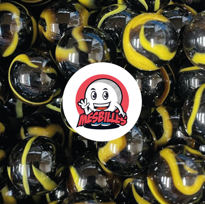 1 Murmel Unterirdisch 22 mm