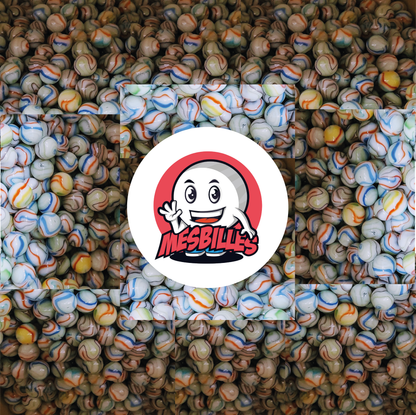 1 Murmel Multi-Chiffonnade 16 mm