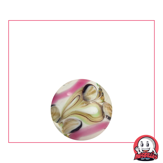 1 Bille Art Pastel Rose 16 mm