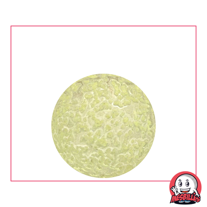 1 Murmeln Nugget Leuchtend 25 mm