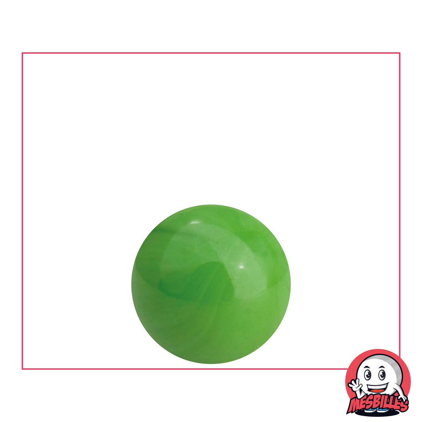 Murmeln Perlmuttene 16 mm Glasmurmel | MeineMurmeln - MeineMurmeln