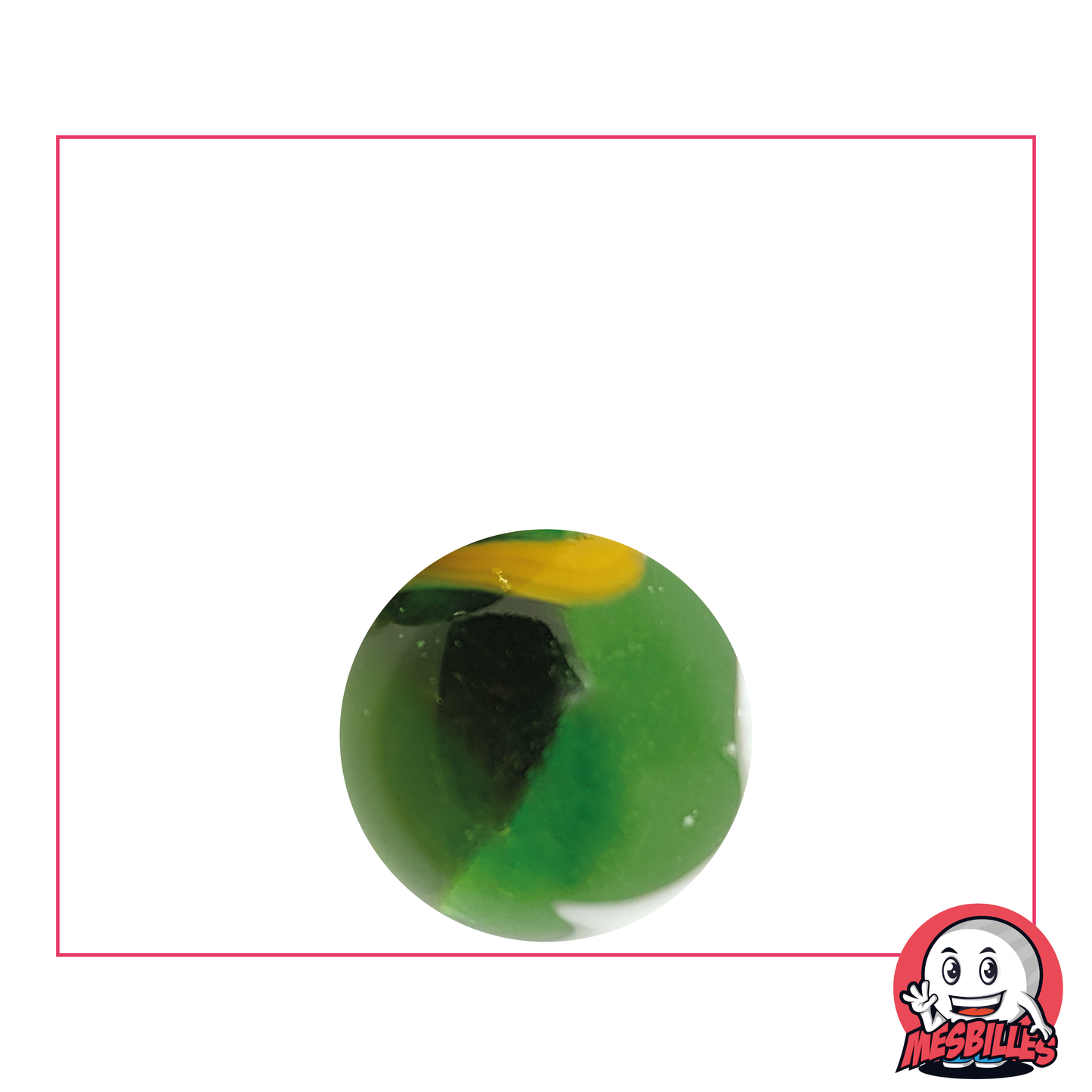 1 Murmel Pic-Vert 16 mm